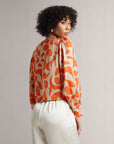 Orange Crop Shirt