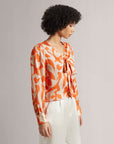 Orange Crop Shirt